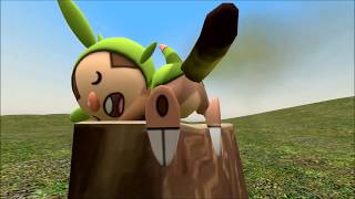 Chespins Stinky Trick