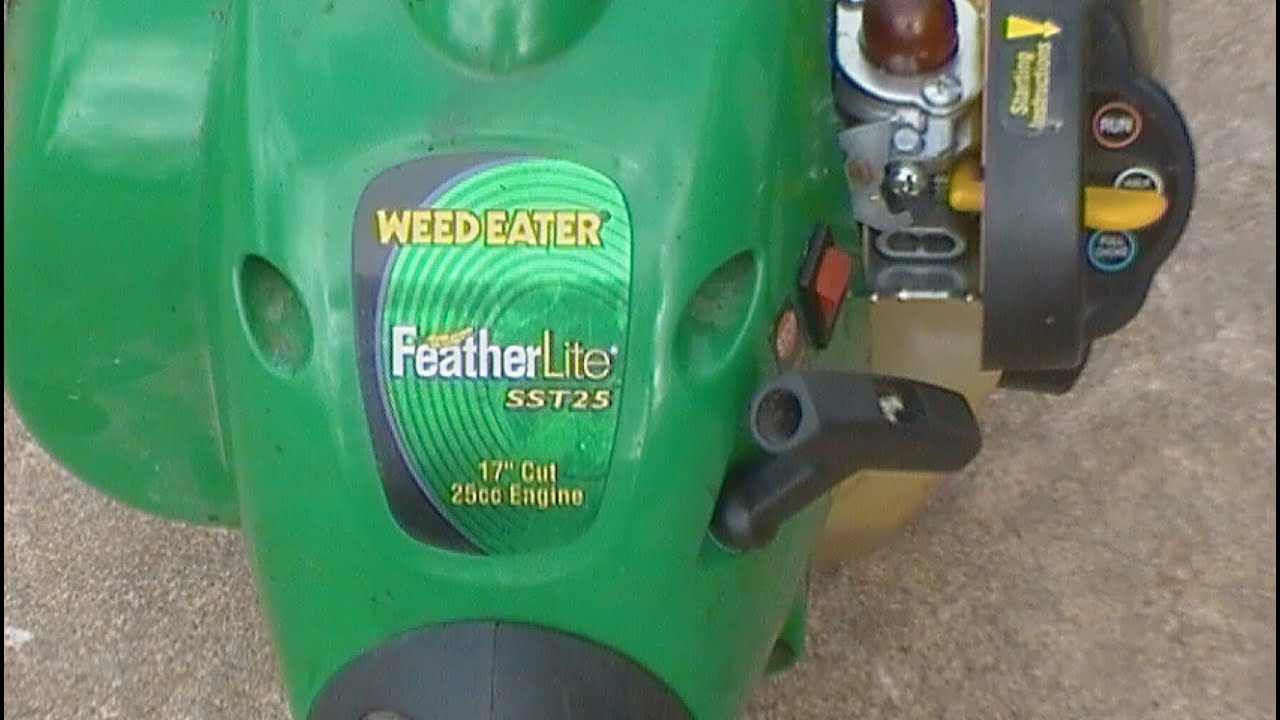 Featherlite Weed Eater Carb Adjustment Tool