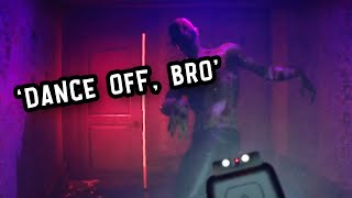 This Final Boss Is A Thriller Deppart Body Cam Horror