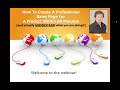 Setup PLR Products - Part 1: How To Make Money With PLR And Resell Rights Products