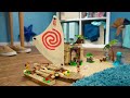 Disney S Moana As Told By Lego Mini Movie Disney S Moana As Told By Lego Mini Movie
