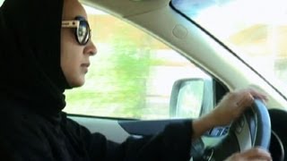 Dozens Of Saudi Women Defy Female Driving Ban