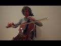 Steven Isserlis plays 'Déploration pour une amie défunte' by Monique Gabus