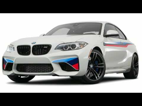 2017 BMW M2 Video