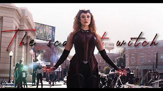 10 min of the scarlet witch edits because she’s so powerful #2