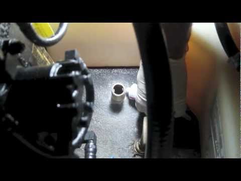 How-To: Install Thru-hull Fittings in Boat Hull