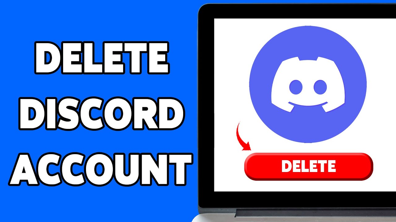 How To Delete Discord Account 2024 | Permanently How To Delete Discord Account 2024 | Permanently