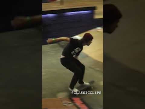 Jon Goemann Tampa Am 2007 Classic Skateboarding Shorts