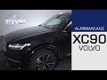 Volvo XC90 Vodafone Cobra Keyless Schutz Volvo XC90 Vodafone Cobra Keyless Schutz