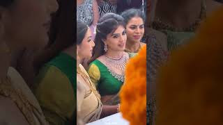 Bigil Movie Actress Amritha Aiyer New Video