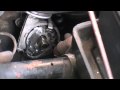 Morris Oxford - Install Aldon Electronic Ignition