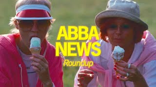 Abba News – Awards, Celebrations & Reunion | Roundup