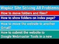 Solving All The Problems Of The Website | Wapkiz.com