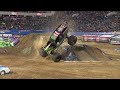 Monster Jam 9 Nov 2013