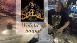 Stick Figure Drum Weight Of Sound Feat Tj O 39 Neill Stick Figure Drum Weight Of Sound Feat Tj O 39 Neill