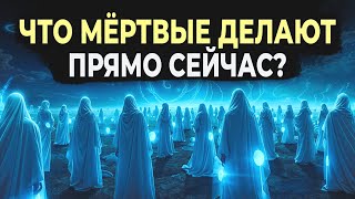 ЧТО МЁРТВЫЕ ЛЮДИ ДЕЛАЮТ ПРЯМО СЕЙЧАС? | Dawah Медиа