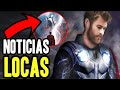 WTF &quot;Marvel comprará DC Cómics&quot; opinión y teorías de futuro...
