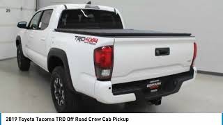 2019 Toyota Tacoma 2019 Toyota Tacoma TRD Off Road Crew Cab Pickup FOR SALE in Nampa, ID 4433000