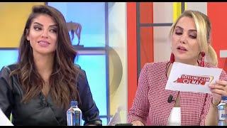 Aslı Turanlıdan, Ata Demirere Büyük Taş