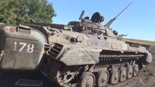 Видео Война на Донбассе. Амвросиевка. Трофеи армии Новороссии. от Артём Иванович Калинкин, Амвросиевка, Украина