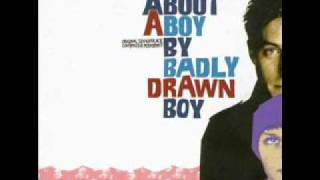 Watch Badly Drawn Boy A Peak You Reach video