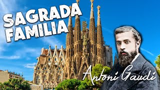 Sagrada Familia Capodopera Neterminata Din Barcelona