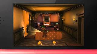 Luigis Mansion 2 Gameplay Trailer Nintendo 3Ds Conference 2011 Japan