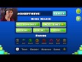 JACKSEPTICEYE LEVELS | Geometry Dash #3