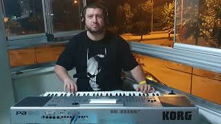 Haydi Güzelim... Şeker Ezelim... Bu Sene De Bekar Gezelim... - Korg Pa80 - Nostaljik Oyun Havası