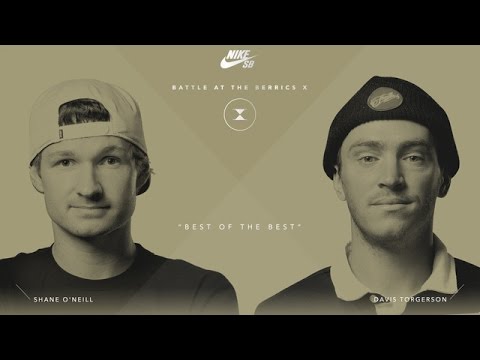 BATB X | Davis Torgerson vs. Shane O'neill - Round 1