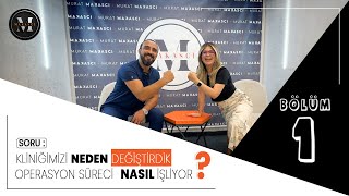 Yeni Kliniğimiz , Saç Ekim, Kök Hücreli Saç Ekimi , Murat Makascı Klinik