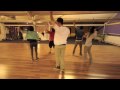Cannon Ball Choreography by Pat Lam