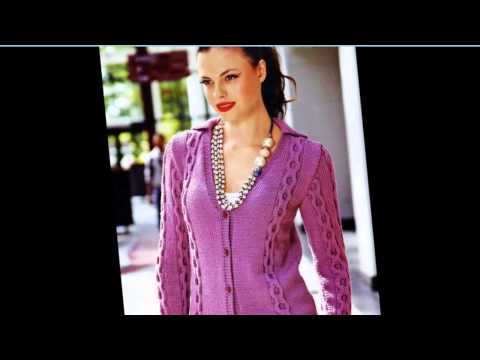 Вязание для девушек ютуб 83