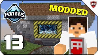 Modded Pondus Episode 13 - Den Skjulte Rottebase