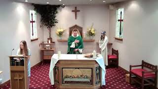 Sunday 9th August
