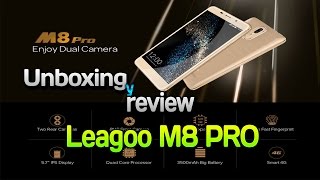 Comprar Leagoo M8 Pro