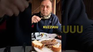 Mmm Kuzu Kuzu Çok Acikmiş