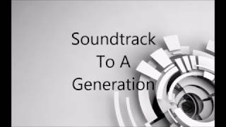 Watch Human League Soundtrack To A Generation video