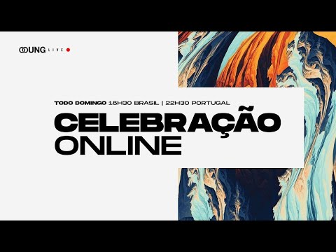 Celebração Online | UNG Community 09/01
