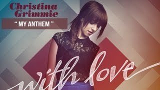 Watch Christina Grimmie My Anthem video