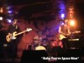 Montelima/Baby You're Space Man@東高円寺UFO.CLUB