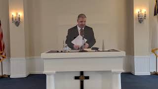 A Servant Seeks God's Will