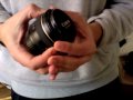 Canon EF 50mm f1.4 USM Review