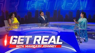 GET REAL with Mahieash Johnney | Episode 90 | International Women's Day