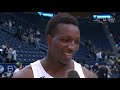 Fousseyni Traore Postgame Interview 12.8.21