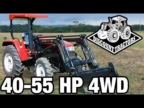 Discount Tractors - 40HP Diesel, 4WD Discounttractors Fumetsu Tractors Is A Trademark Of Discount Tractors Discount Tractors 40hp Diesel...