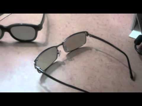  Hands On With LG’’s FPR 3D ...