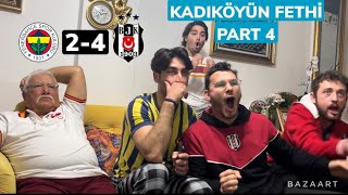 Kadiköy Fethi̇ Part 4 Kartal Yi̇ne Kanaryayi 10 Ki̇şi̇ Yendi̇ Mümtazrei̇s Alkişladi