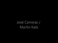 JOSE CARRERAS/LA RICORDANZA/BELLINI