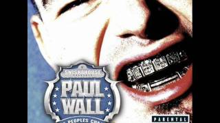 Watch Paul Wall So Many Diamonds video